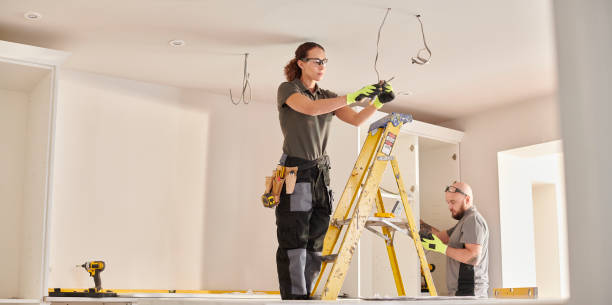 Best Commercial Electrician Services  in Flandreau, SD